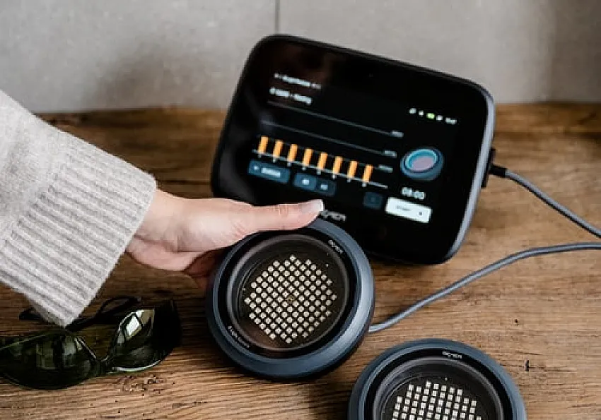 "Dostawa zestawu BEMER do klienta we Wrocławiu – terapia mikrokrążenia w domowych warunkach"