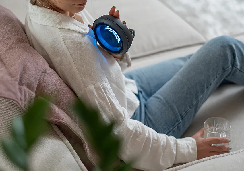 Szkolenie z obsługi BEMER u klienta – Katowice" "Instruktaż obsługi urządzenia BEMER Premium-Set u klienta w Katowicach"